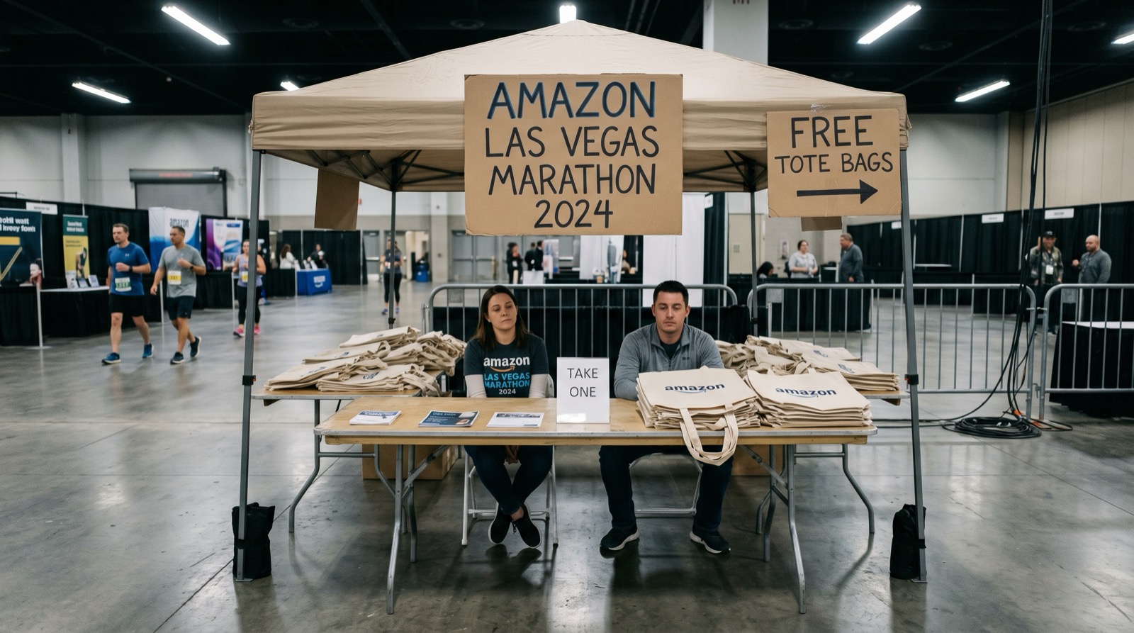 Amazon Las Vegas Marathon