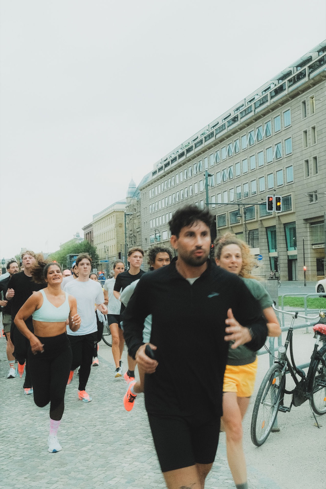 NDO Club community run